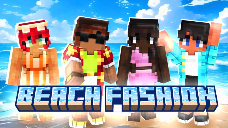 Beach Fashion on the Minecraft Marketplace by Endorah