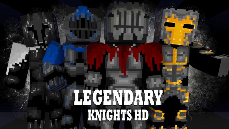 Legendary Knights HD on the Minecraft Marketplace by Pixelationz Studios