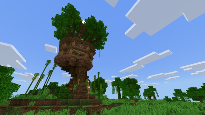 Simple Craftable Bases Add-On by MineParty Studios