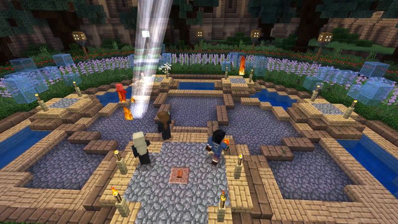 Wizard School Roleplay by Everbloom Games