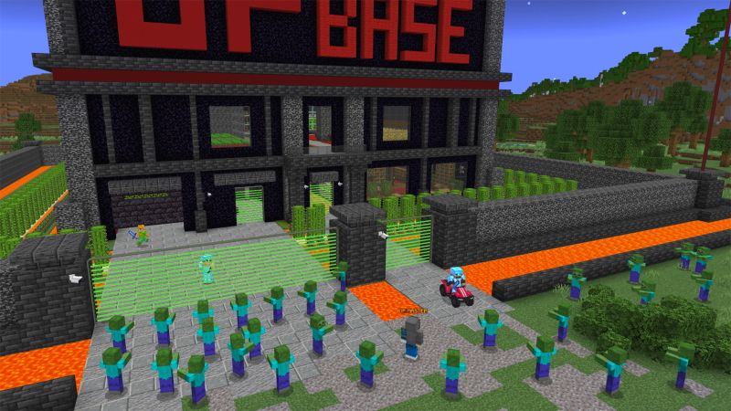 Ultimate OP Base by GoE-Craft