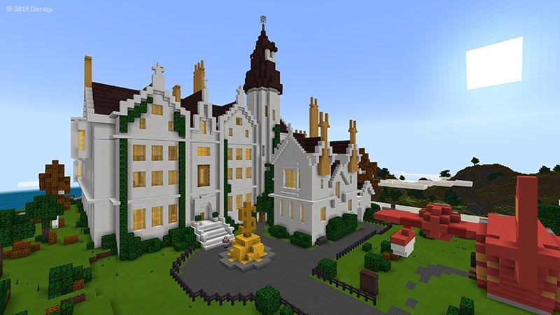 DuckTales by Minecraft