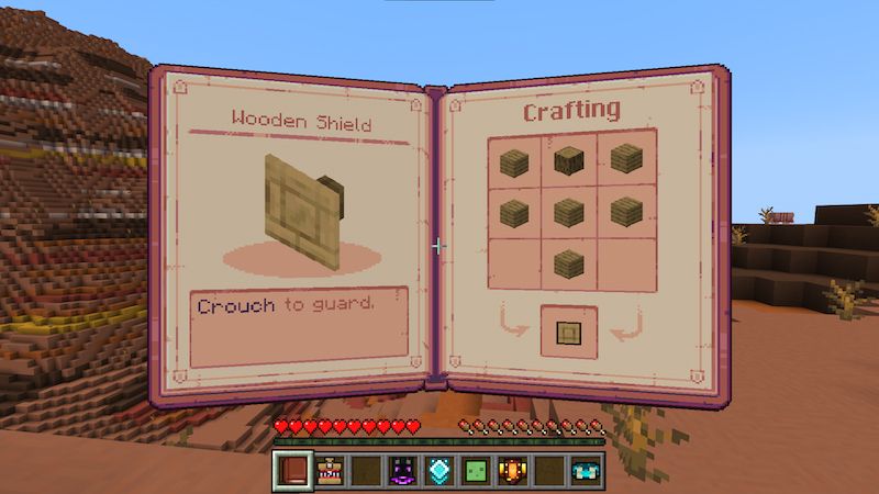 Shields Add-On by Pixelusion