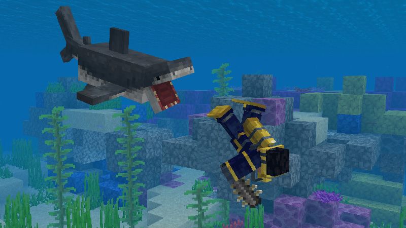Aquatic Life Add-On by Pathway Studios