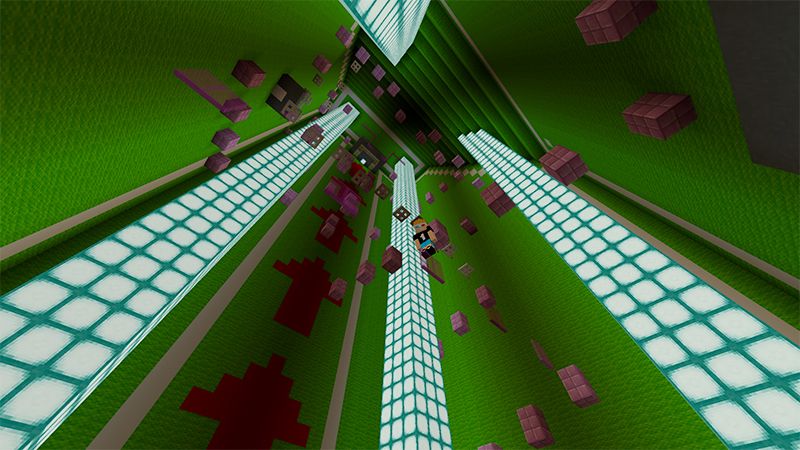 Arcade Parkour Game by Team VoidFeather