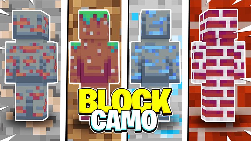 Block Camo
