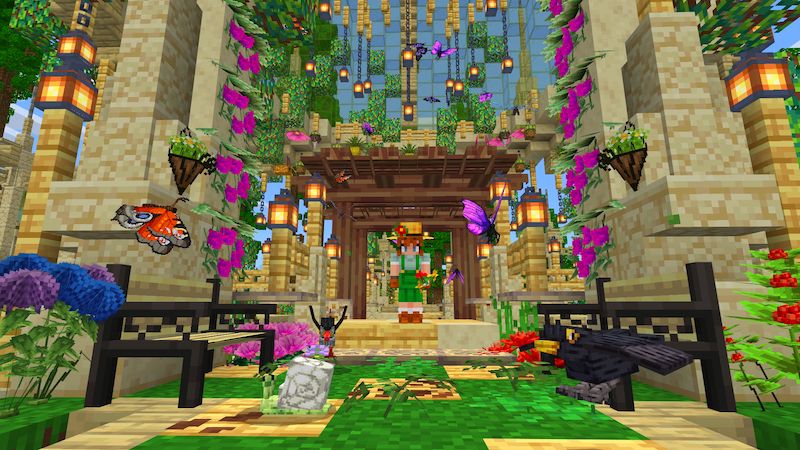 Nature Add-On by Builders Horizon