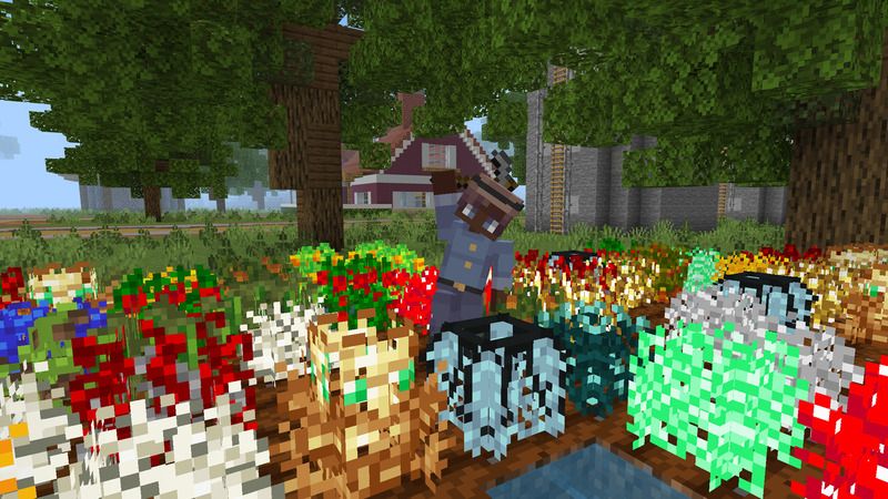 Farmland by Chillcraft