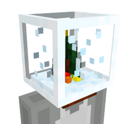 Snow Globe on the Minecraft Marketplace by The Craft Stars