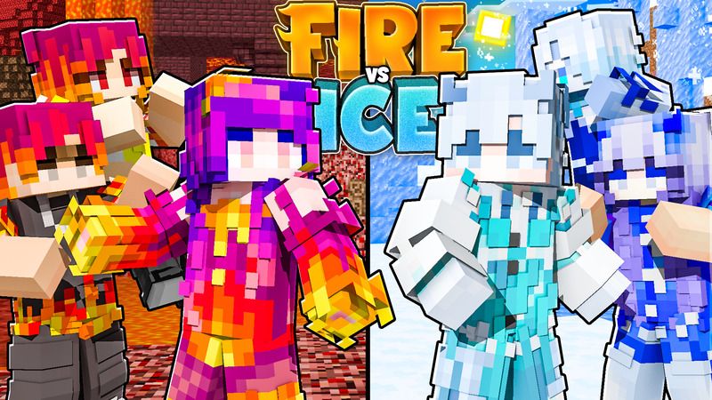 Fire Vs Ice Fire Vs Ice
