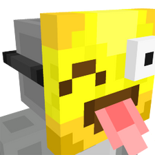 Tongue Out Emoji Mask on the Minecraft Marketplace by 57Digital Tongue Out Emoji Mask on the Minecraft Marketplace by 57Digital