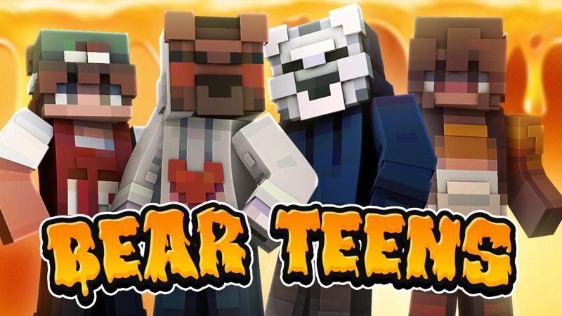 Bear Teens on the Minecraft Marketplace by CubeCraft Games