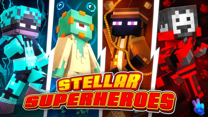 Stellar Superheroes