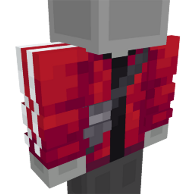 Modern Hoodie on the Minecraft Marketplace by Venift