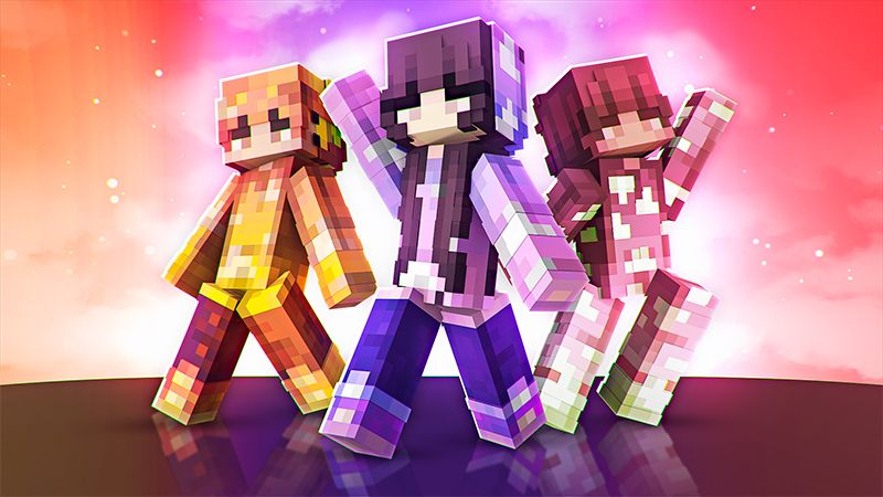 Cloud Teens on the Minecraft Marketplace by Teplight