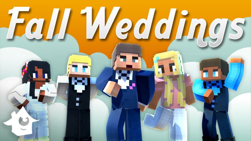 Fall Weddings on the Minecraft Marketplace by House of How Fall Weddings on the Minecraft Marketplace by House of How