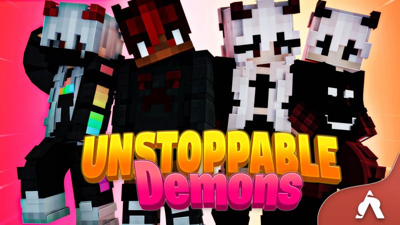 Unstoppable Demons on the Minecraft Marketplace by Atheris Games Unstoppable Demons on the Minecraft Marketplace by Atheris Games