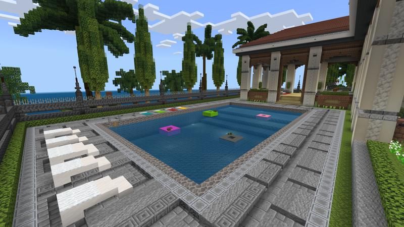 Grand Mansion by Eescal Studios