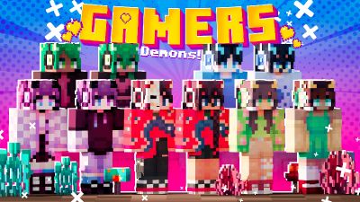 GamerDemons on the Minecraft Marketplace by Dalibu Studios