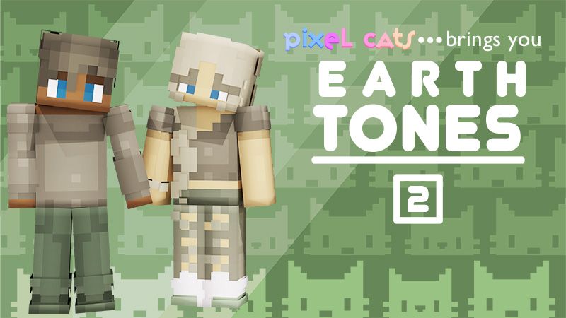 Earth Tones 2 on the Minecraft Marketplace by Tetrascape