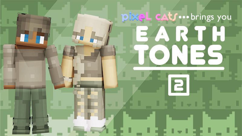 Earth Tones 2 on the Minecraft Marketplace by Tetrascape Earth Tones 2 on the Minecraft Marketplace by Tetrascape