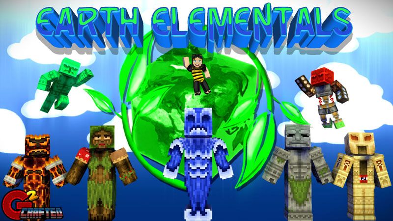 Earth Elementals