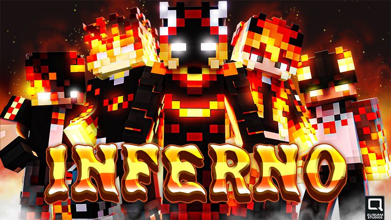 Inferno on the Minecraft Marketplace by Aliquam Studios