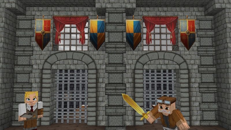 Medieval Realism 128x / 64x by GoE-Craft