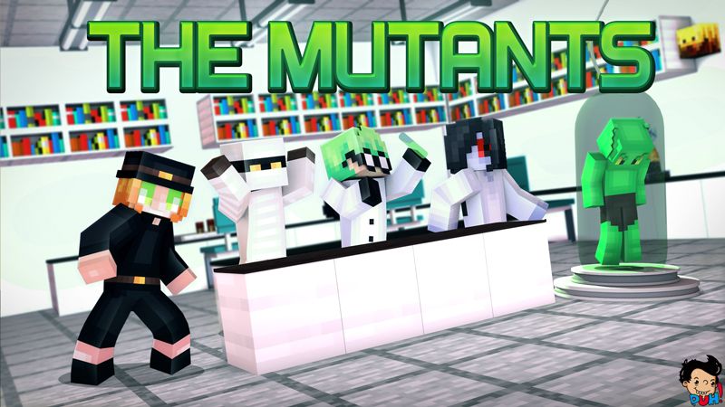 The Mutants on the Minecraft Marketplace by Duh The Mutants on the Minecraft Marketplace by Duh