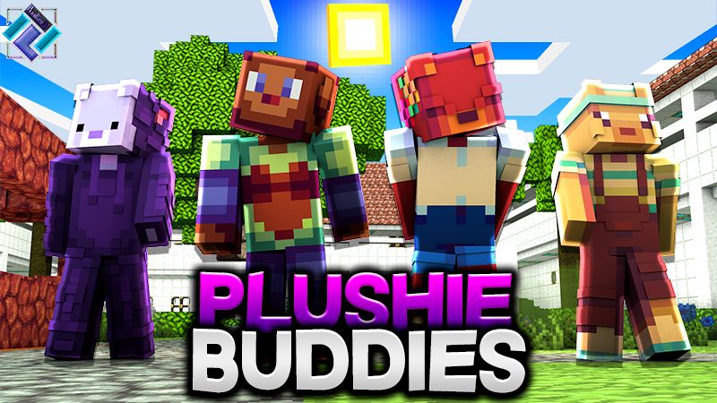 Plushie Buddies on the Minecraft Marketplace by PixelOneUp Plushie Buddies on the Minecraft Marketplace by PixelOneUp