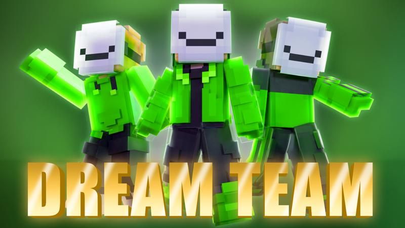 Dream Team on the Minecraft Marketplace by Nitric Concepts