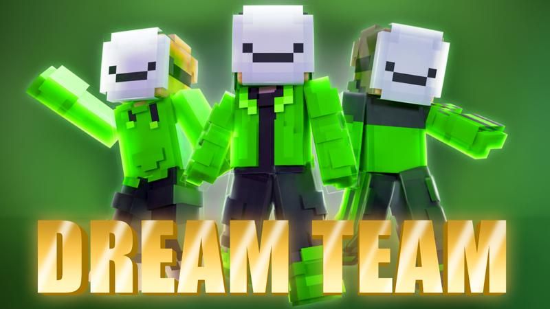 Dream Team by Nitric Concepts (Minecraft Skin Pack) - Minecraft