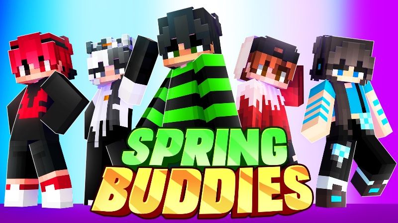 Spring Buddies