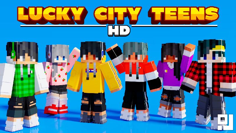 Lucky City Teens