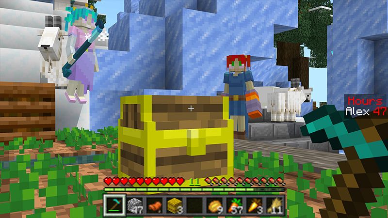 100 Hours Survival Spawn by Heropixel Games