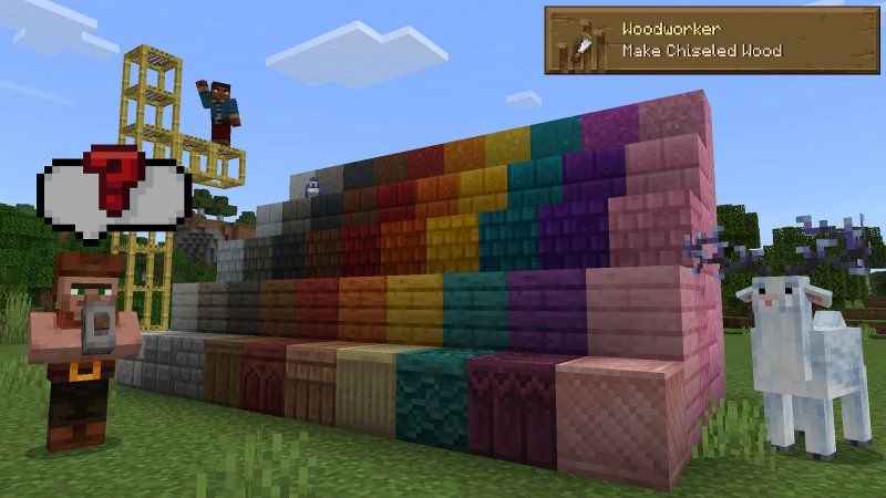 SURVIVAL ESSENTIALS [DX] by BLOCKLAB Studios