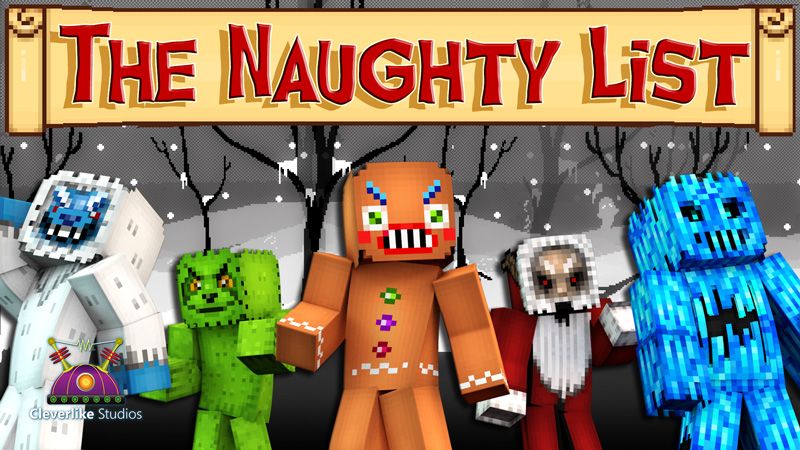The Naughty List The Naughty List