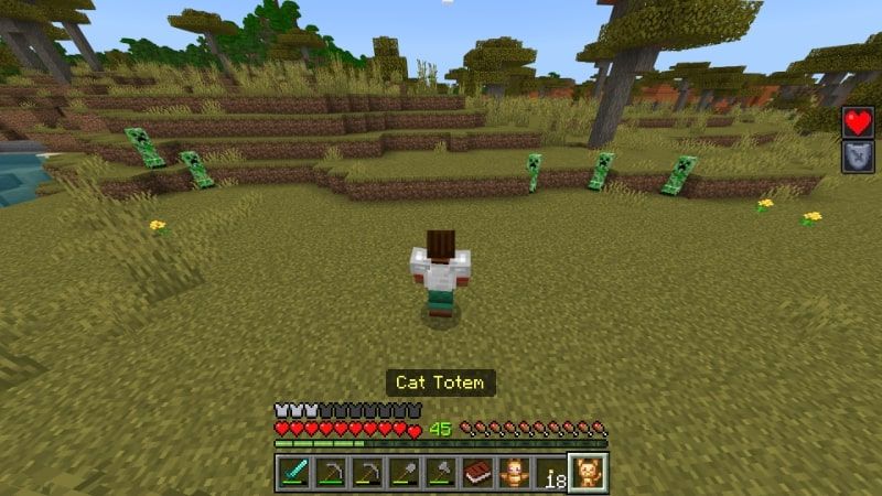 Totems+ Add-On by Diveblocks