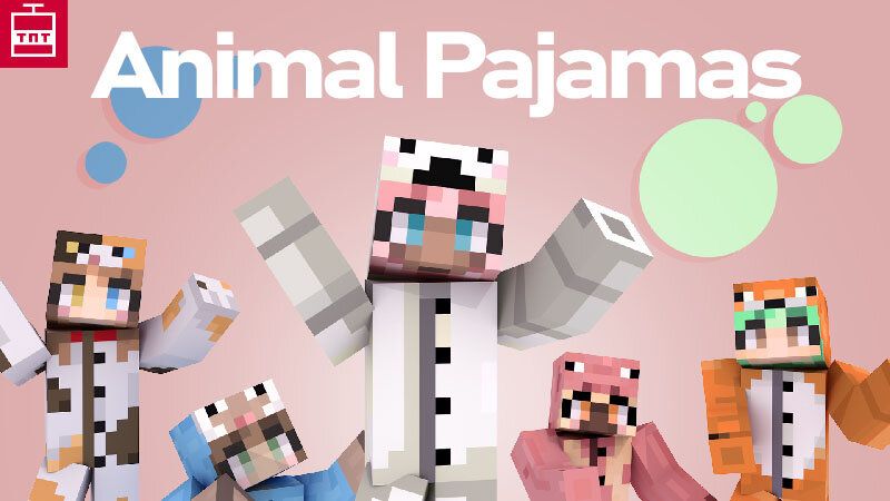 Animal Pajamas