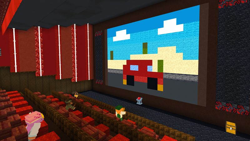 Underwater Mansion by Dodo Studios