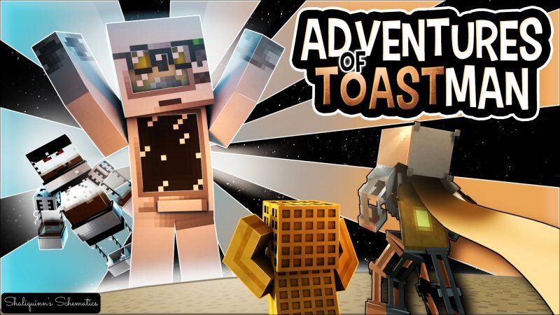 Adventures of Toastman