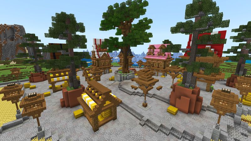 Mobs Swap by ThunderAy