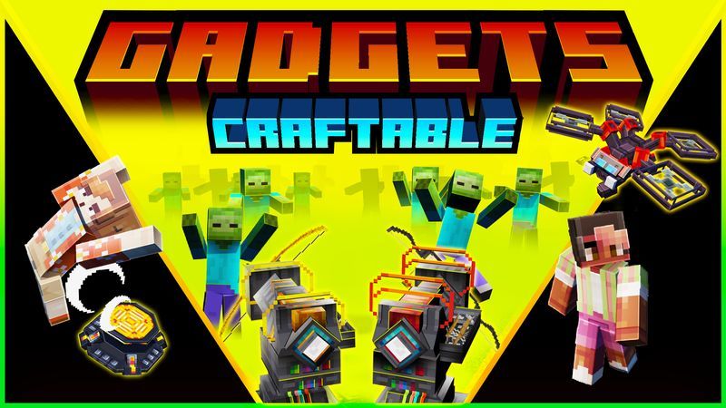 Craftable Gadgets