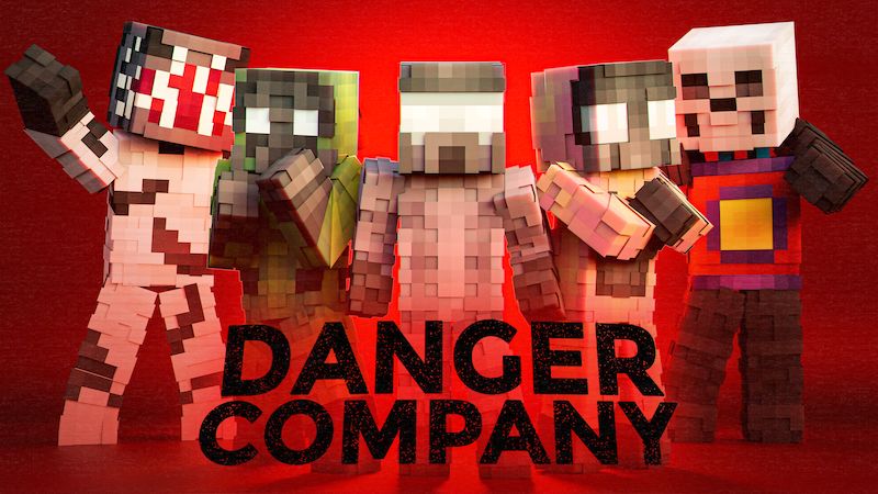 Danger Company on the Minecraft Marketplace by Builders Horizon