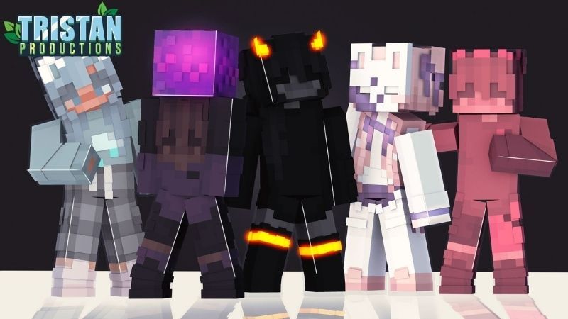 Freestyle on the Minecraft Marketplace by Tristan Productions Freestyle on the Minecraft Marketplace by Tristan Productions