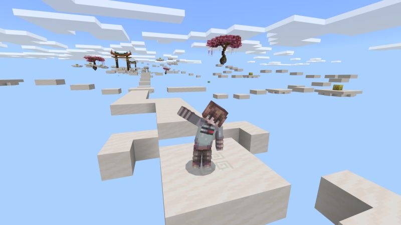 Lucky Blocks Parkour by Fall Studios