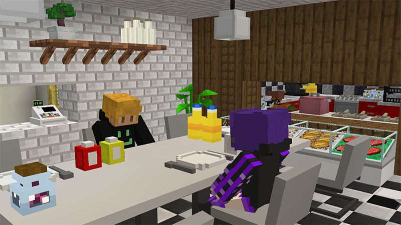 Furniture + Add-On by MobBlocks