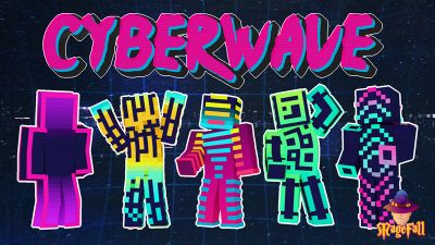 Cyberwave on the Minecraft Marketplace by Magefall Cyberwave on the Minecraft Marketplace by Magefall