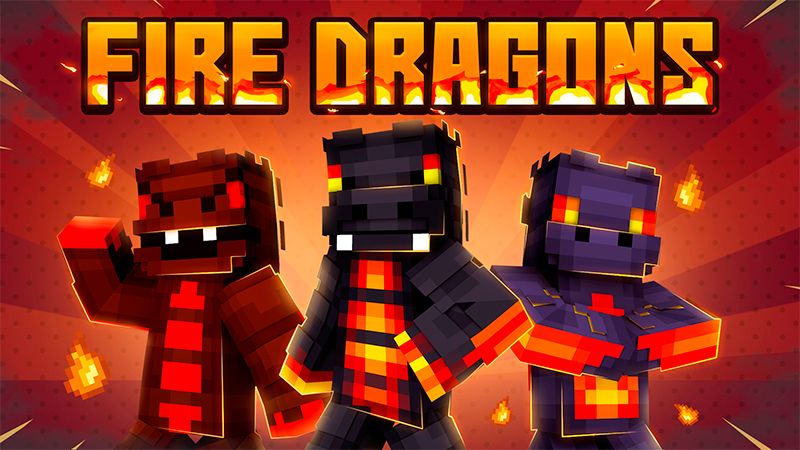 Fire Dragons