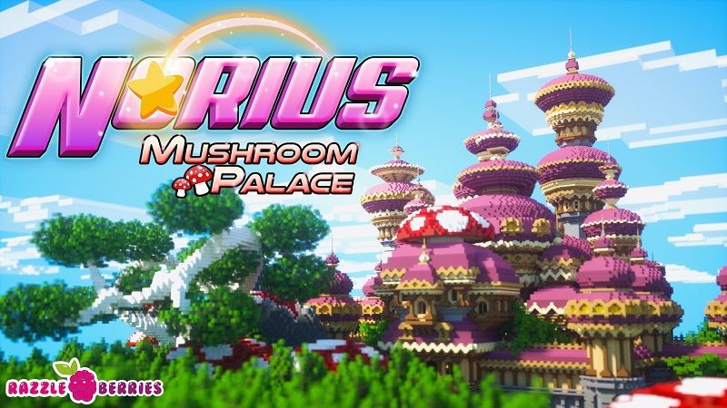 Norius: Mushroom Palace